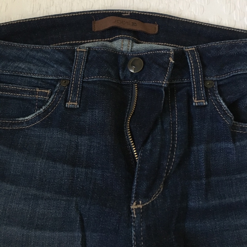 Joe’s skinny jeans